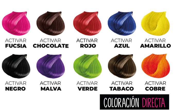 TRATAMIENTO ACTIVADOR DE COLOR