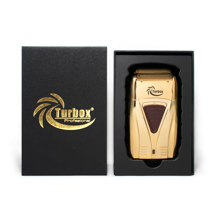 TURBOX NT SHAVER TITANIUM