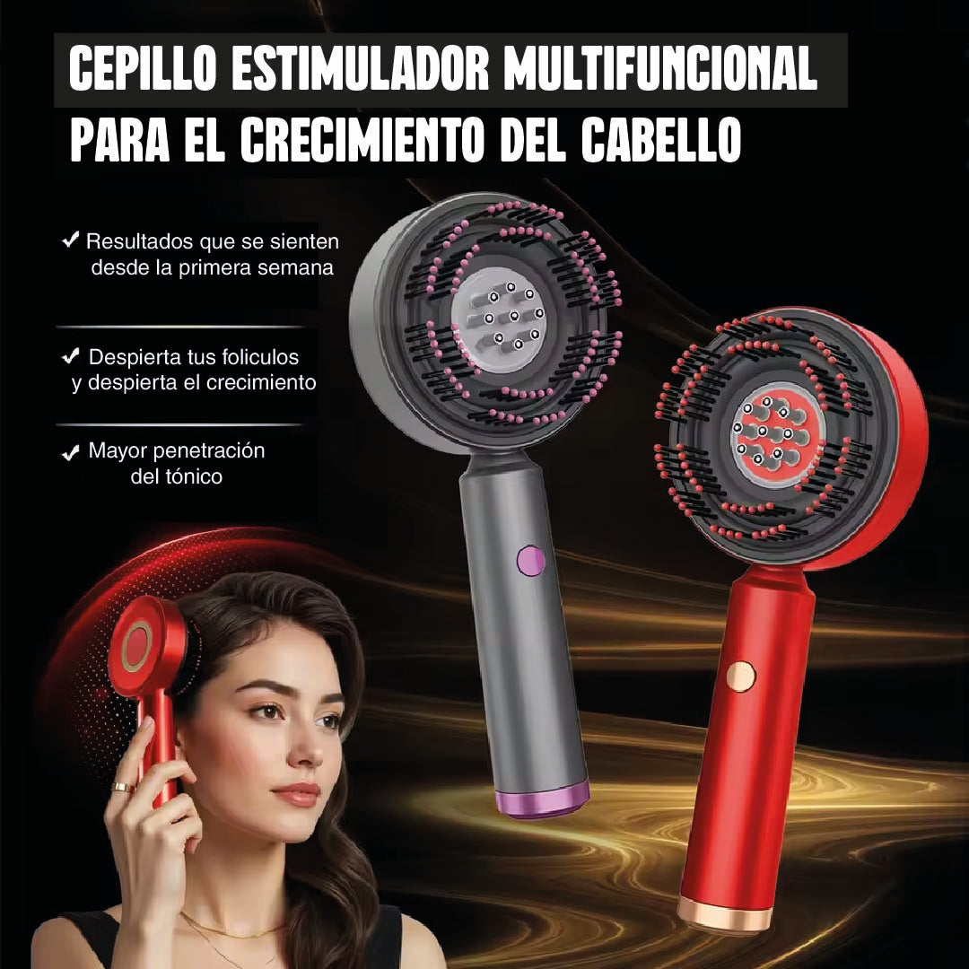 ESTIMULADOR DE CRECIMIENTO + TONICO CRECIMIENTO