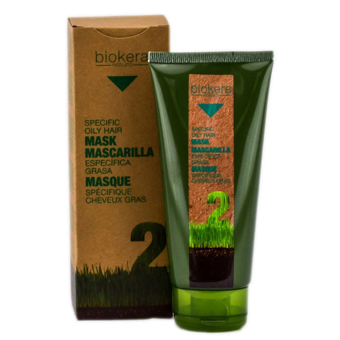 MASCARILLA ANTI CASPA  SALERM 2