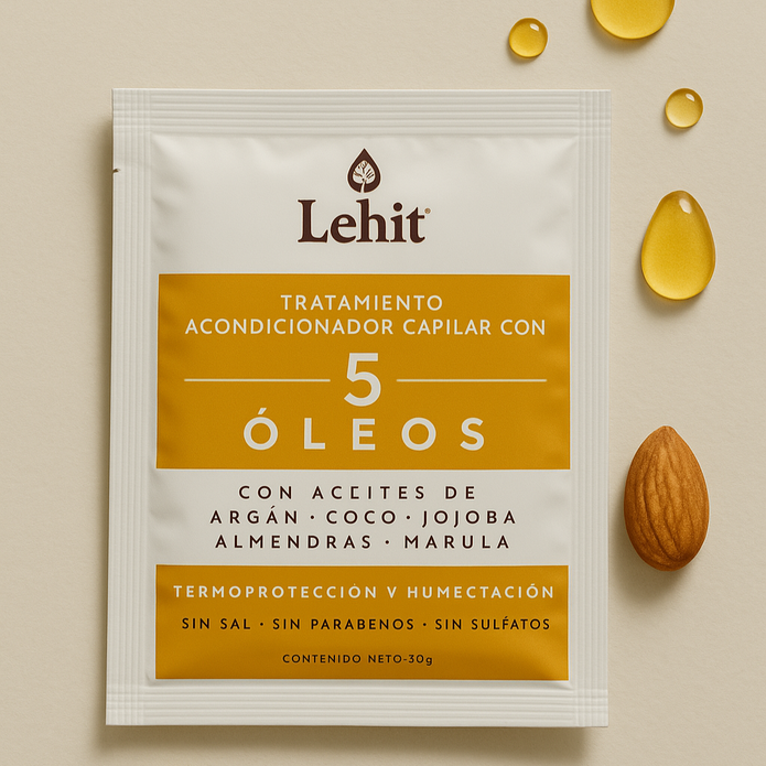 5 OLEOS LEHIT