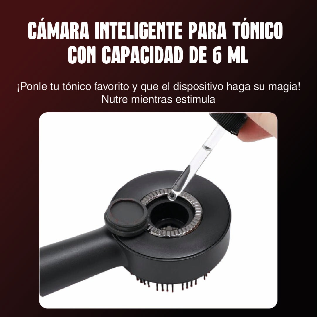 ESTIMULADOR DE CRECIMIENTO + TONICO CRECIMIENTO