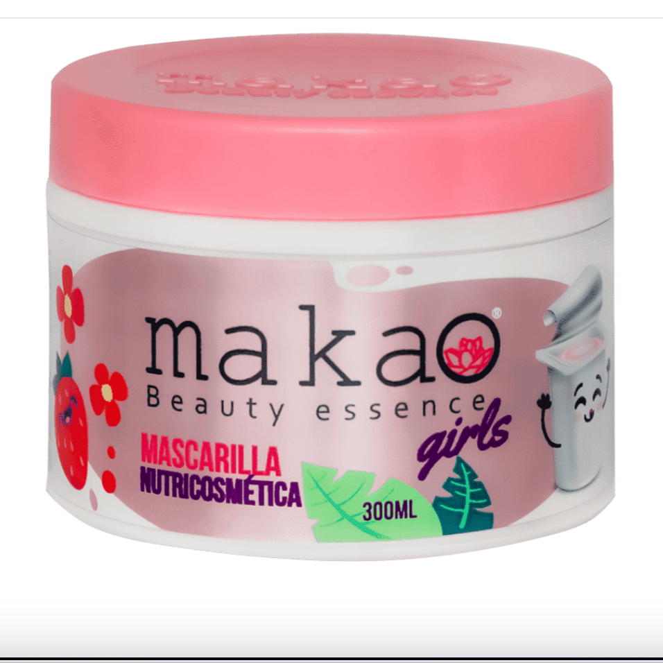 MASCARILLA GIRLS MAKAO