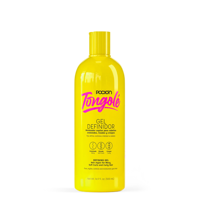 GEL DEFINIDOR DE RIZOS TONGOLE