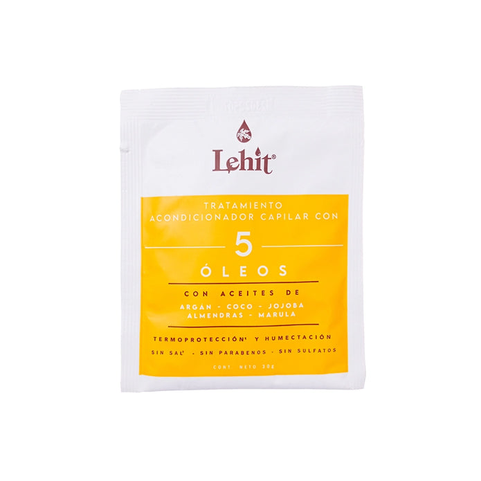 5 OLEOS LEHIT