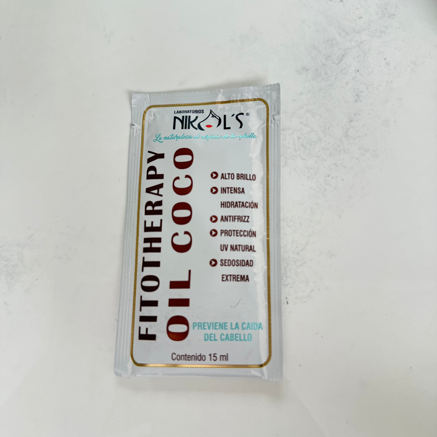 TRATAMIENTO CAPILAR FITOTHERAPY OIL COCO