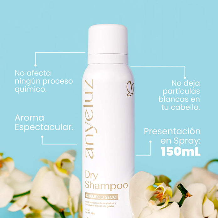SHAMPOO EN SECO