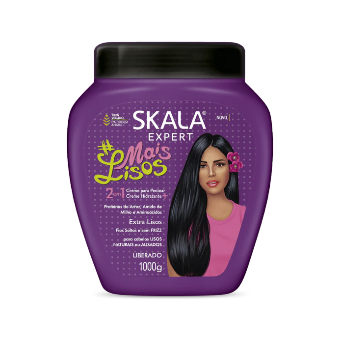 MAIS LISOS 2 EN 1 SKALA