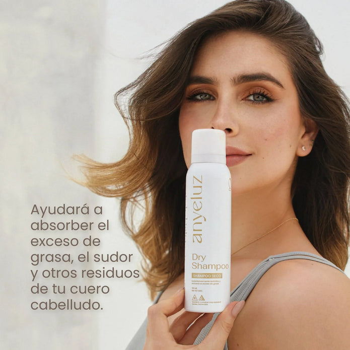 SHAMPOO EN SECO