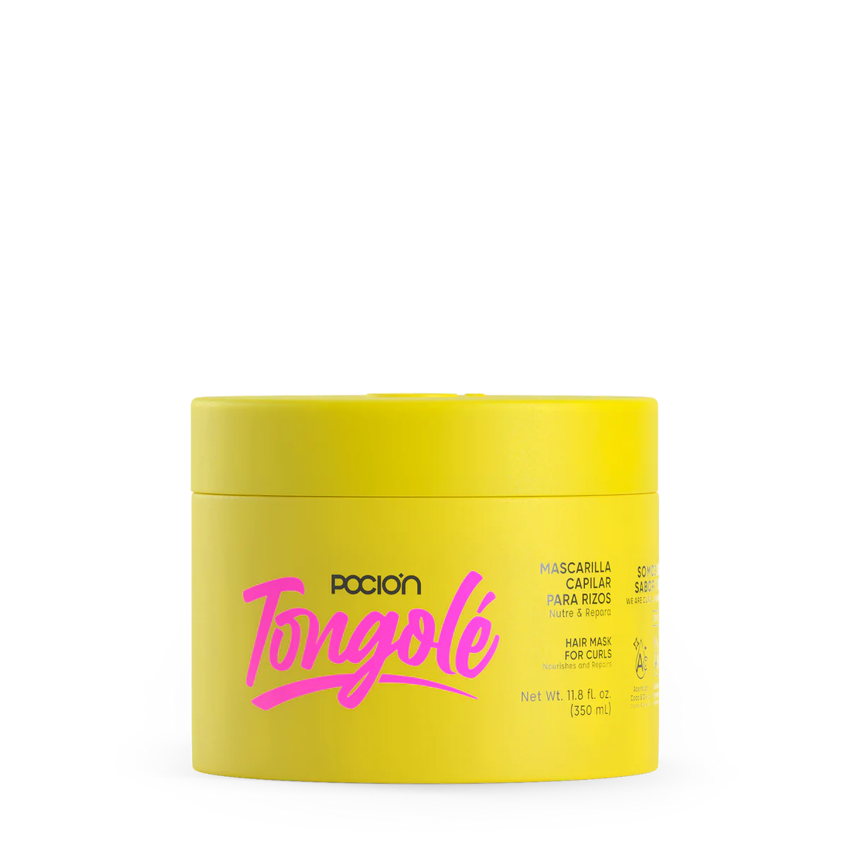 MASCARILLA PARA RIZOS TONGOLE