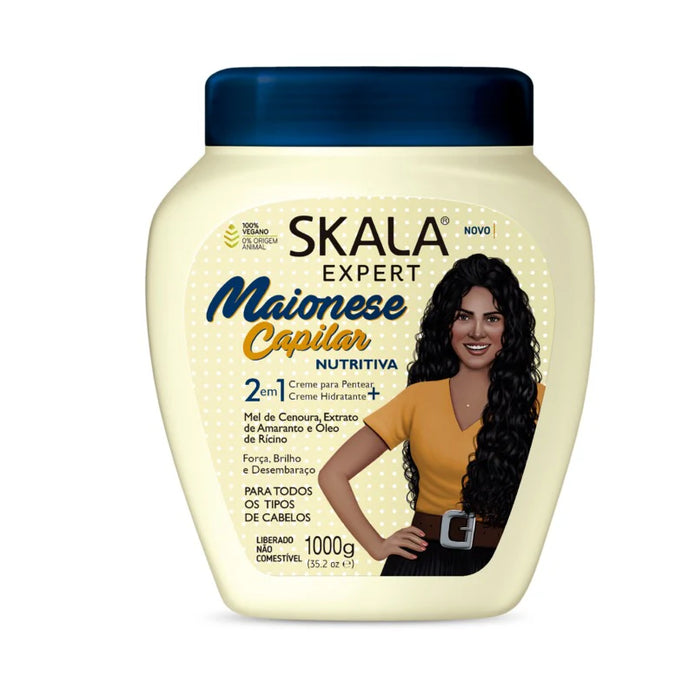 TRATAMIENTO SKALA MAIONESE