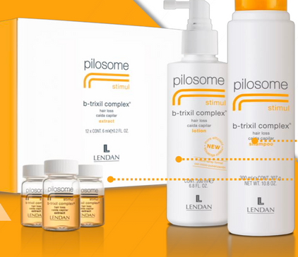 UTILIZA CORRECTAMENTE NUESTRO KIT ANTI CAIDA PILOSOME