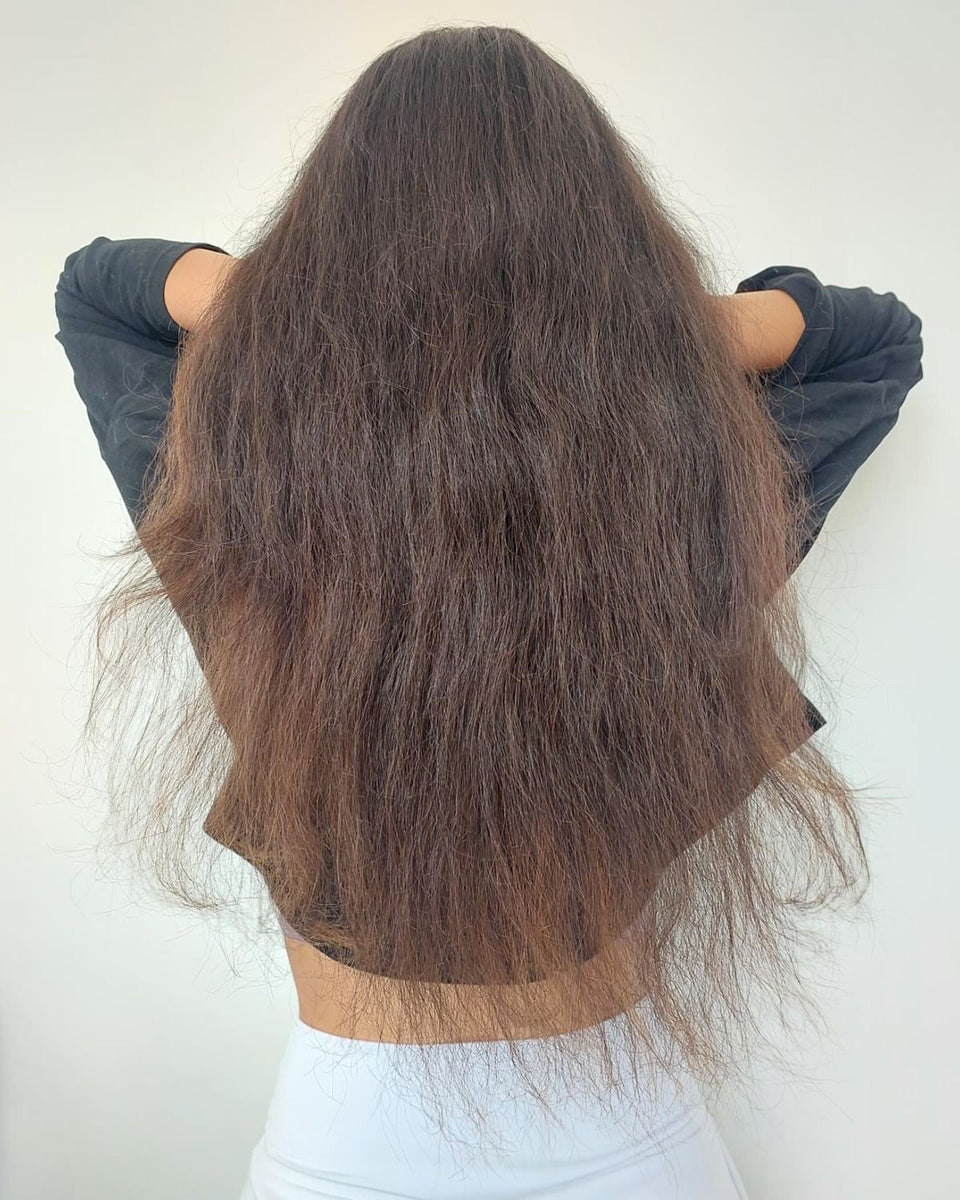 CABELLO MUY FINO, Y NO SABES COMO ENGROSARLO?