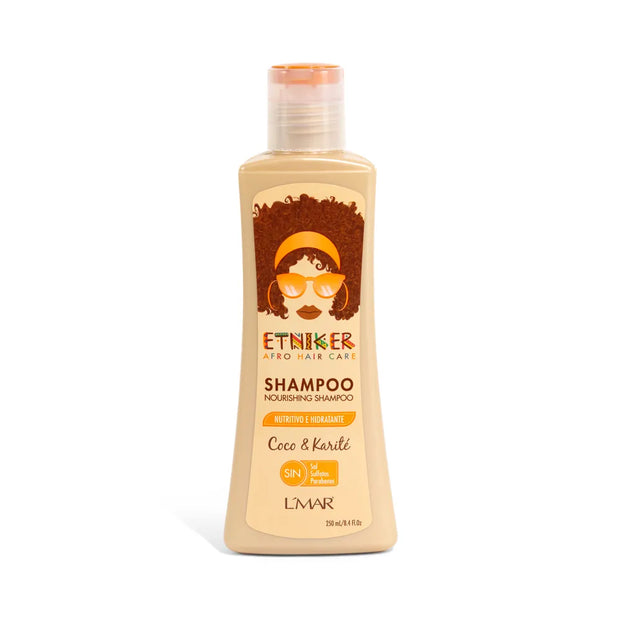 SHAMPOO ETNIKER AFRO