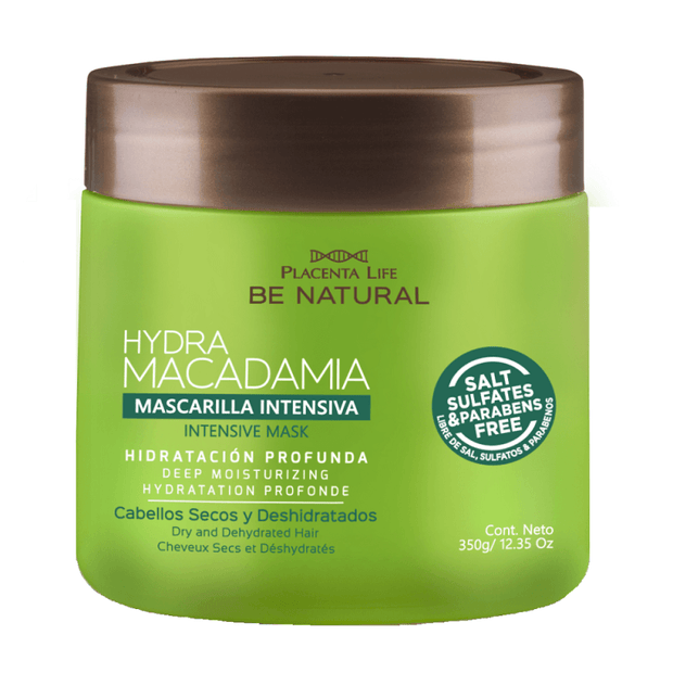 MASCARILLA INTENSIVA HYDRA MACADAMIA BE NATURAL