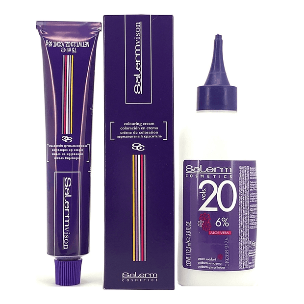 TINTE SALERM  FC8 AZUL