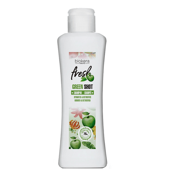 BALSAMO FRESH GREEN SHOT BIOKERA NATURA
