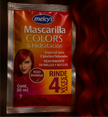 MASCARILLA COLOR E HIDRATACION