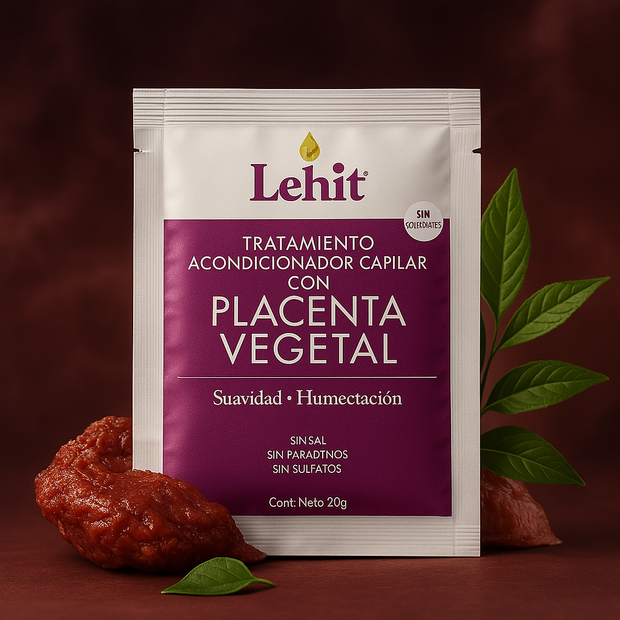 TRATAMIENTO PLACENTA VEGETAL LEHIT