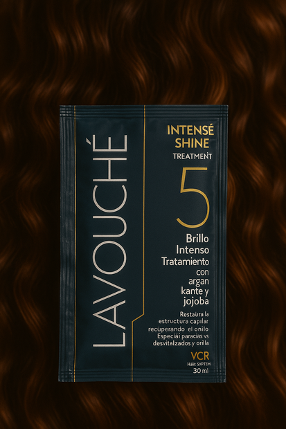 TRATAMIENTO BRILLO INTENSO LAVOUCHE