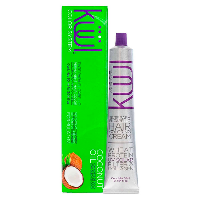 TINTE KUUL COLOR SYSTEM X90ML