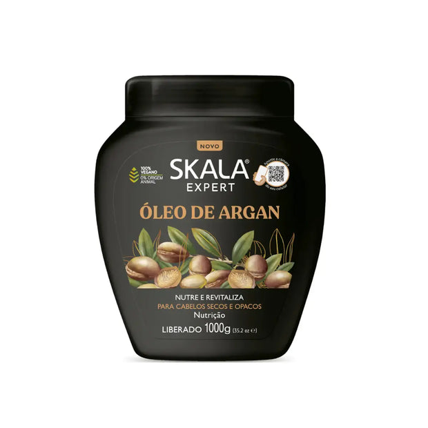OLEO DE ARGAN SKALA
