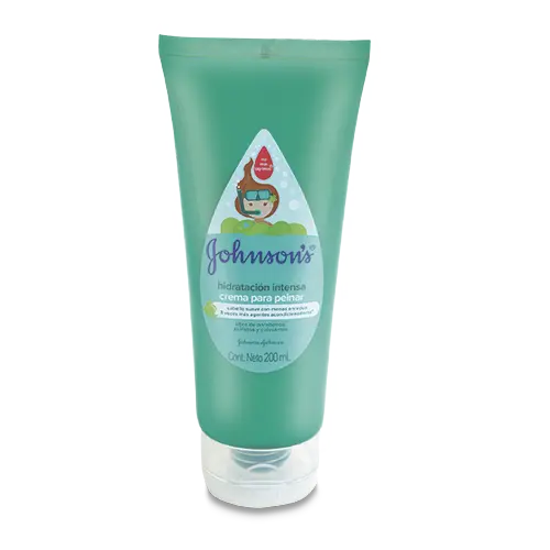 CREMA DE PEINAR JOHSONS