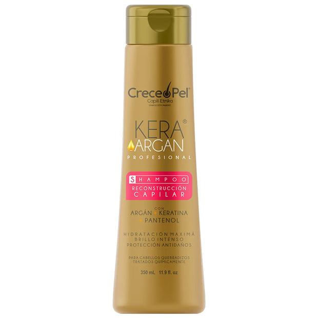 SHAMPOO CRECEPEL RECONSTRUCCION CAPILAR