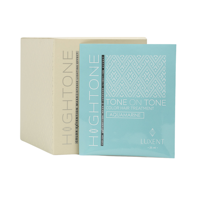 TRATAMIENTO COLOR HIGHTONE LUXENT X SACHET