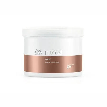 Mascarilla linea fusion wella 500ml