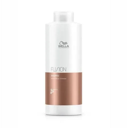 Shampoo fusión línea wella