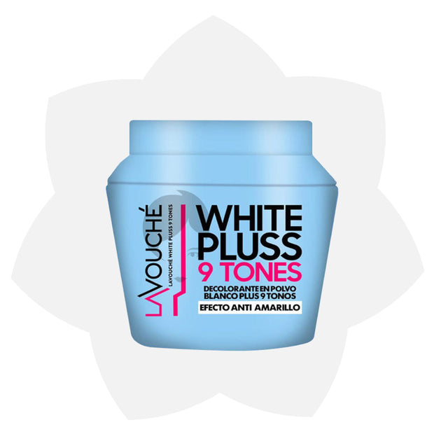 DECOLORANTE EN POLVO 9 TONOS LAVOUCHE