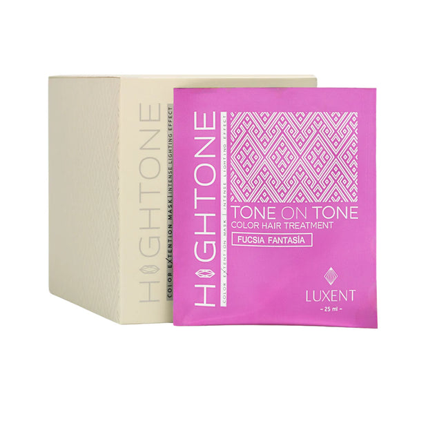 MASCARILLA CAPILAR TONO SOBRE TONO LUXENT