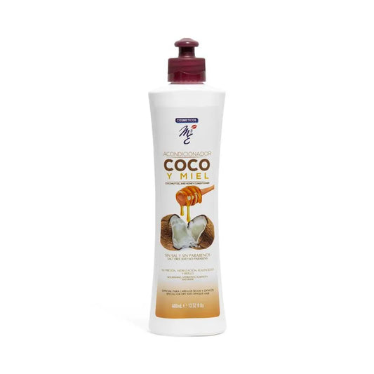 ACONDICIONADOR COCO Y MIEL