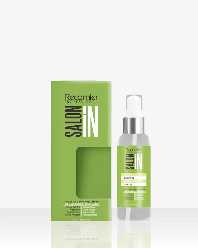 SERUM FUERZA Y VITALIDAD EN EL CABELLO