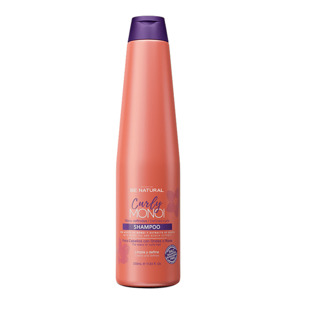 ACONDICIONADOR CURLY MONOI BE NATURAL