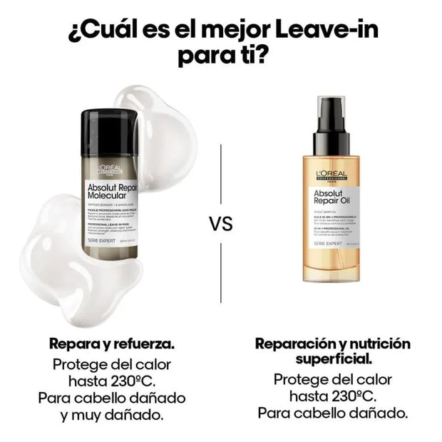 Leave in mask absolut repair