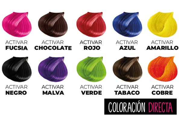 TRATAMIENTO ACTIVADOR DE COLOR