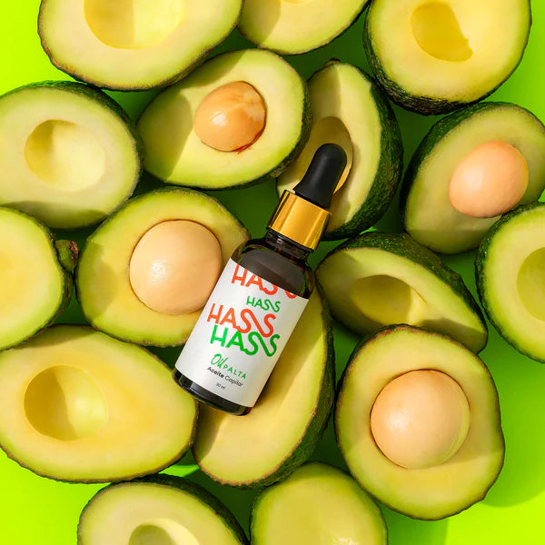 Aceite de aguacate biocress
