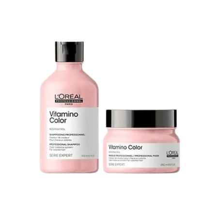 Kit vitamino color loreal