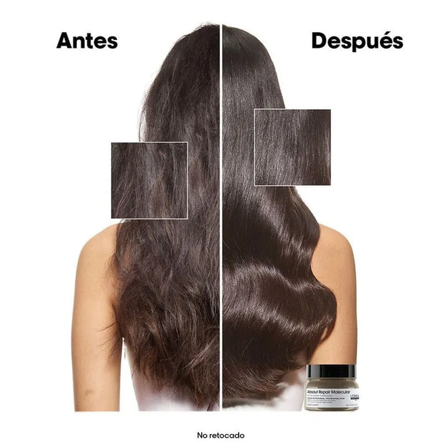 Mascarilla absolut repair molecular