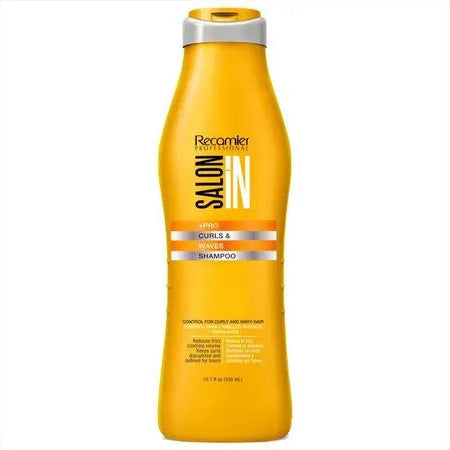 SHAMPOO CONTROL DE RIZOS Y ONDAS