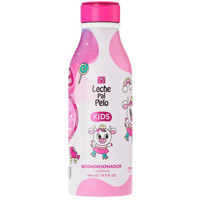 ACONDICIONADOR KIDS LECHE PAL PELO