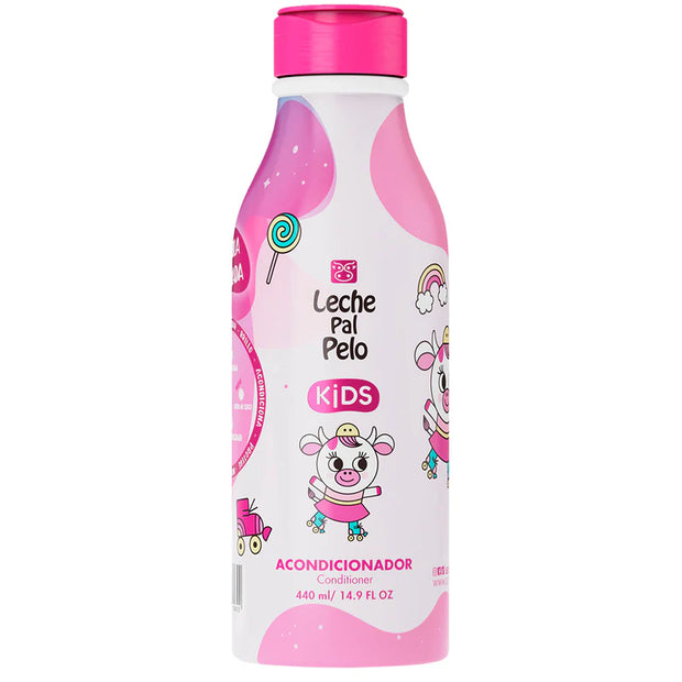 ACONDICIONADOR KIDS LECHE PAL PELO