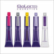 Tinte salerm cosmetics 75mL con amoniaco
