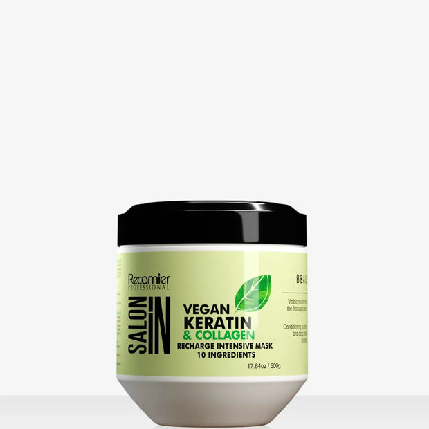 Tratamiento intensivo para cabello seco