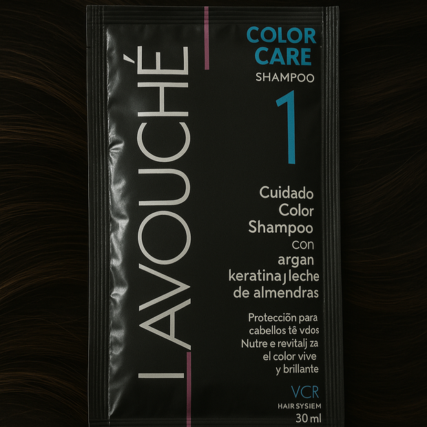 SHAMPOO CUIDADO DE COLOR