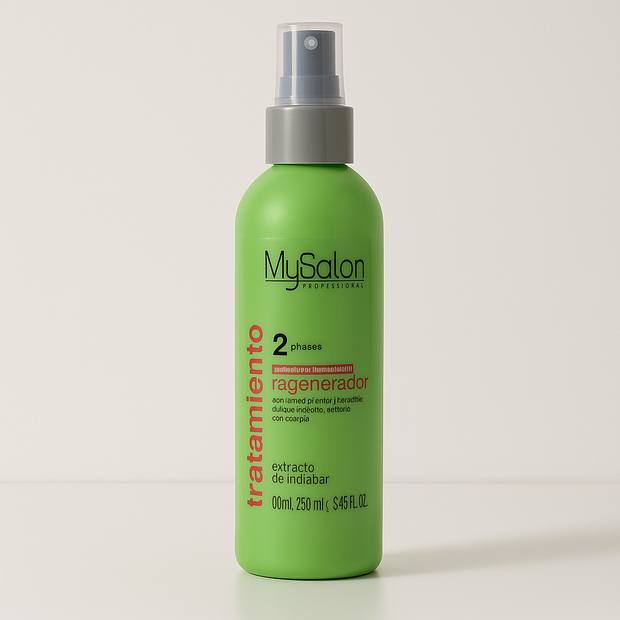 TRATAMIENTO DE SHOCKE CONTRA LA CAIDA