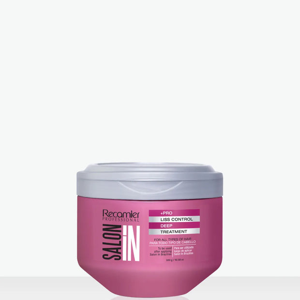 Tratamiento para un cabello más liso