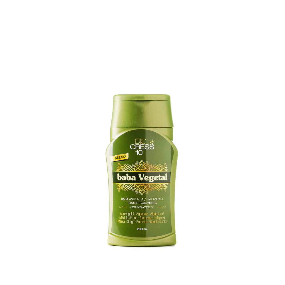 TONICO ANTI CAIDA BABA VEGETAL